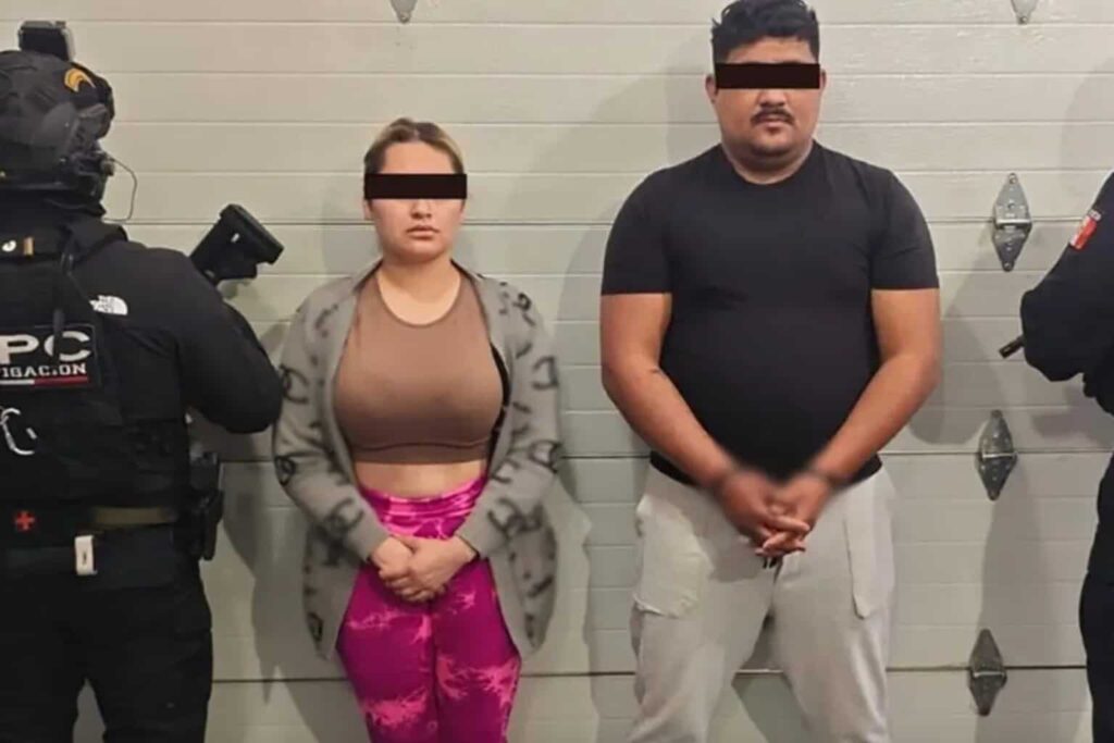 Decomisan 300 kilos de metanfetamina y detienen a 3 personas en Tijuana, BC