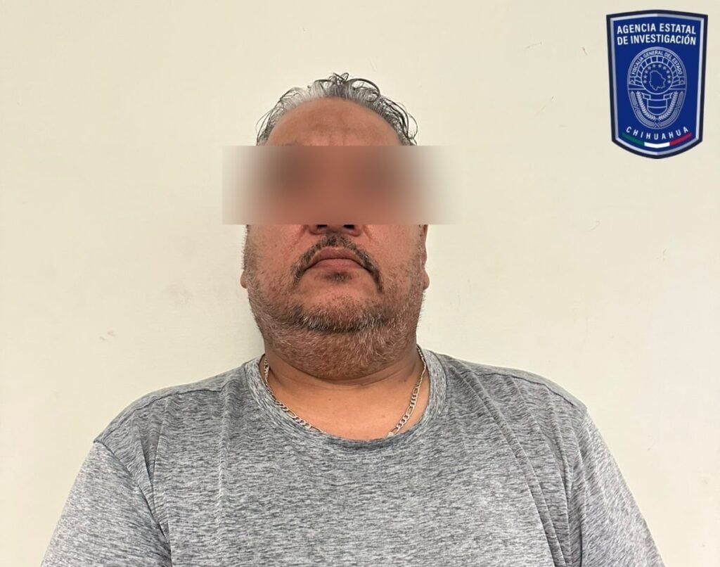 Detiene AEI a sujeto en posesión de cocaína en Ciudad Juárez