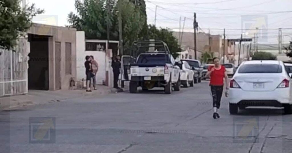 Localizan a adulto mayor sin vida al interior de una vivienda en la colonia Ponce de León
