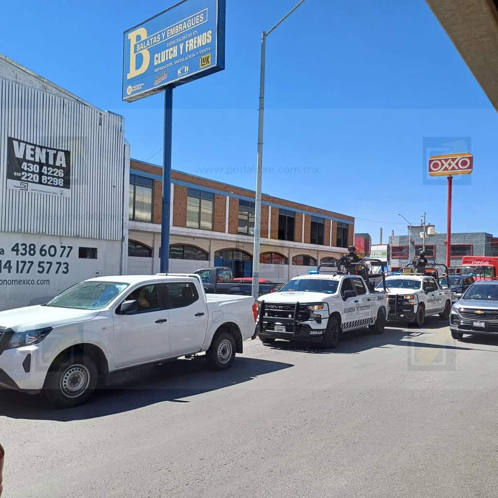 Operativo Conjunto revisa yonkes; clausuran a tres
