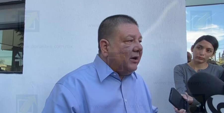 Renuncia Arturo Velasco Ponce como titular de la Fiscalía Especializada en Operaciones Estratégicas: Fiscal