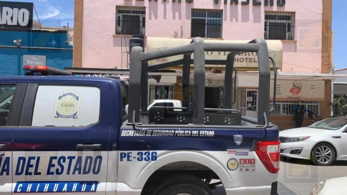 hallan-sin-vida-a-hombre-en-habitacion-de-hotel-en-la-zona-centro.jpeg Hallan sin vida a hombre en habitación de hotel en la zona centro