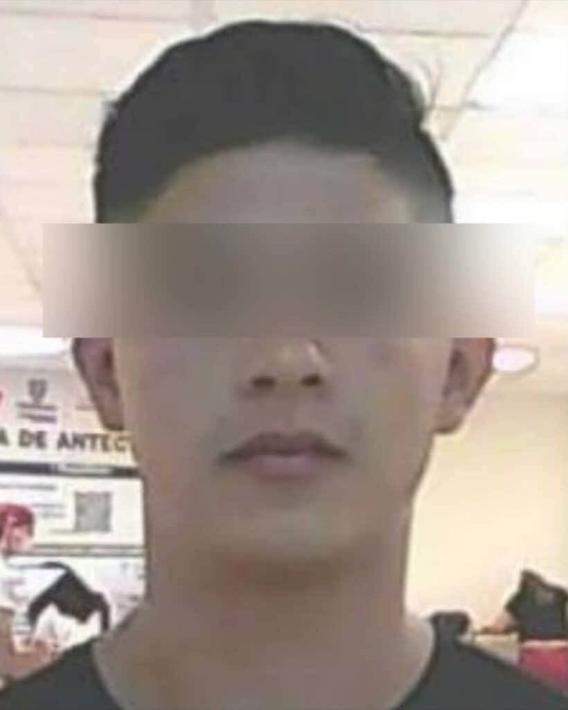 Sentenciado por el delito de robo agravado a local comercial