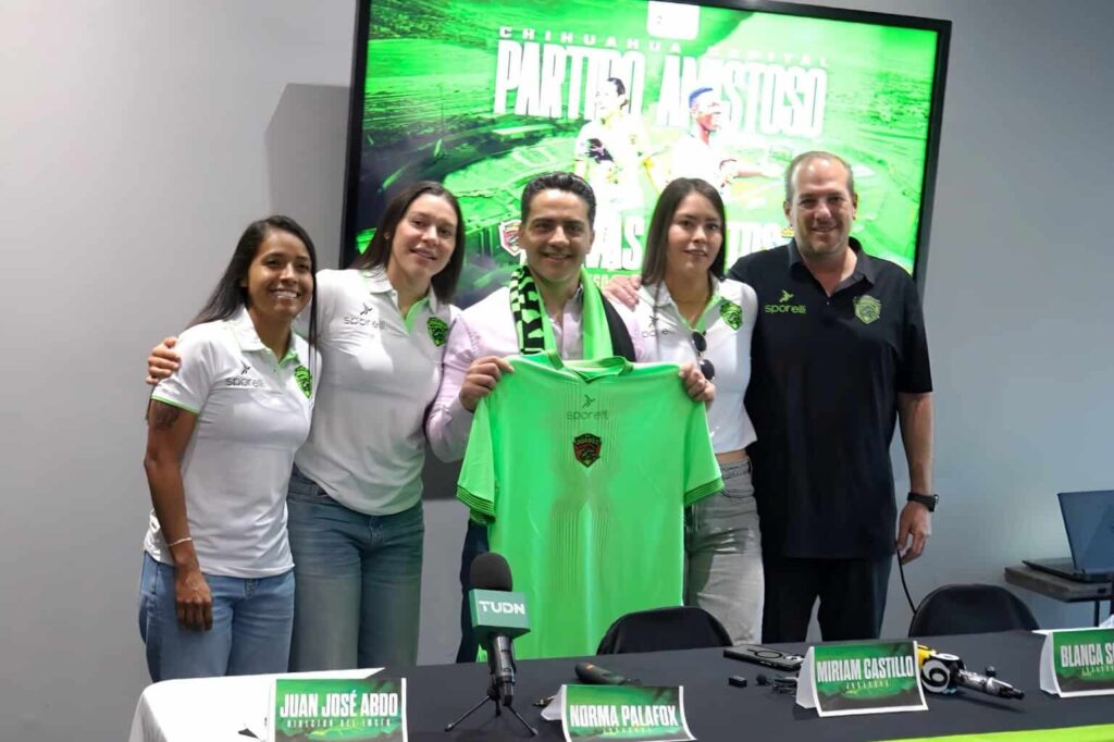 Chihuahua capital se prepara para juego entre Bravas Ciudad Juárez y Santos Laguna