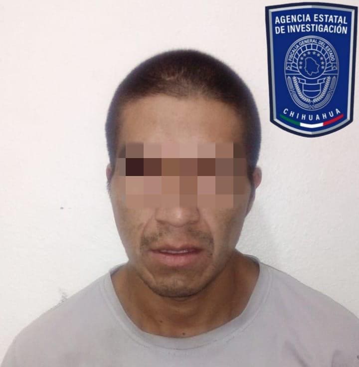 Detiene AEI a dos sujetos por violencia familiar en Parral y Santa Bárbara