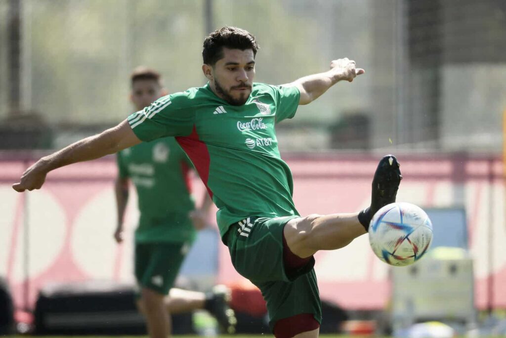 ‘Chucky’ Lozano y Henry Martín, bajas de la Selección Mexicana para la Copa Oro