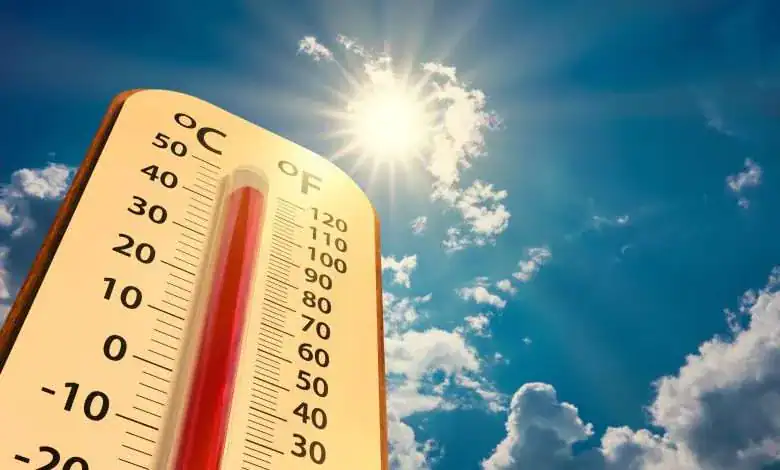 ¡Alerta! Onda de calor cubre el territorio estatal