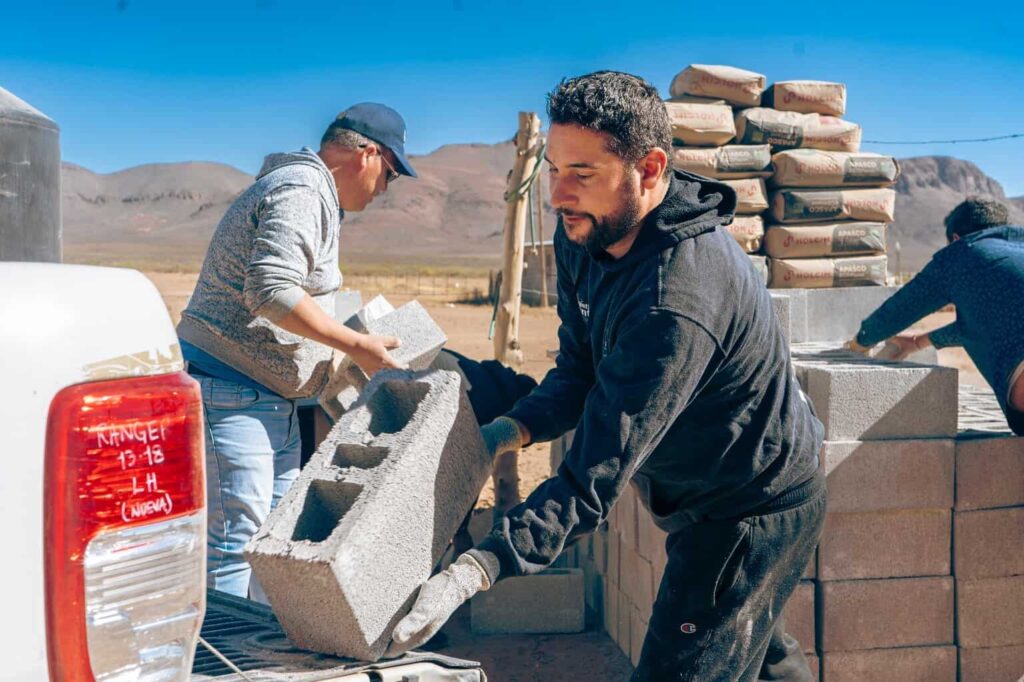 Lanza Municipio convocatoria de programa “Materiales para Autoconstrucción 2025”