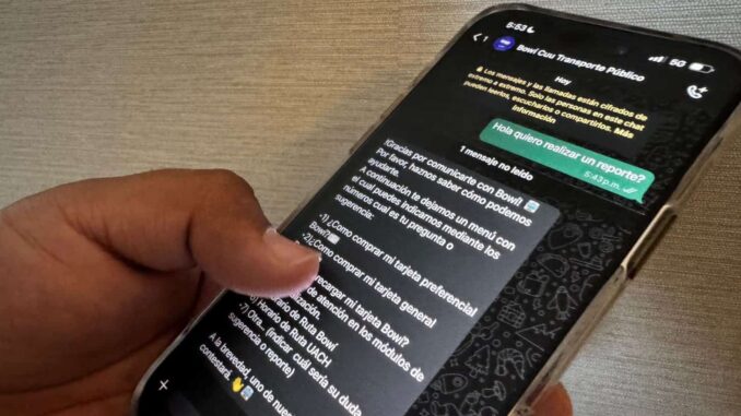 conoce-la-linea-de-atencion-de-whatsapp-del-bowi-para-reportes-y-o-consultas.jpeg Conoce la línea de atención de WhatsApp del Bowí para reportes y/o consultas