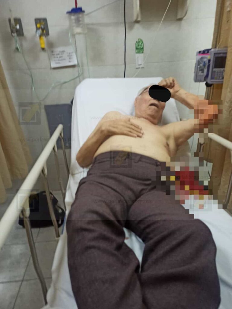 Denuncian condiciones deplorables en área de urgencias de Pensiones Civiles del Estado
