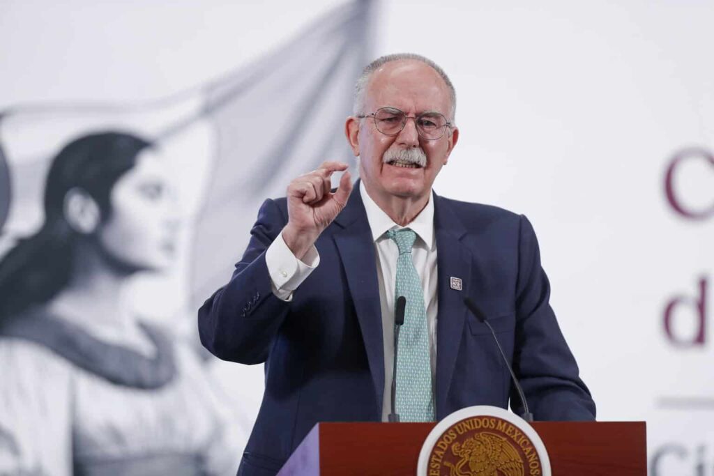 México y EE.UU. revisan acciones conjuntas contra plaga del gusano barrenador