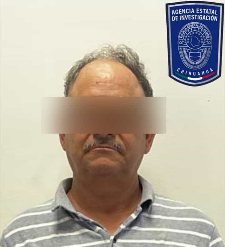 Captura FGE a presunto violador en Jiménez
