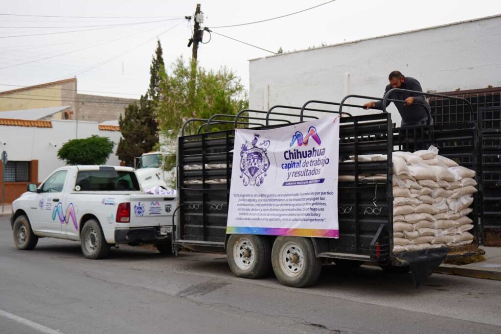 Abre municipio convocatoria para entrega de frijol de consumo para habitantes de la zona rural