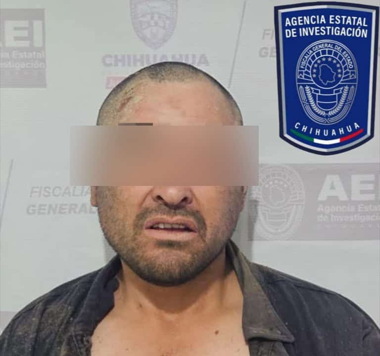 Detenido en flagrancia por robo a una mina en Santa Bárbara