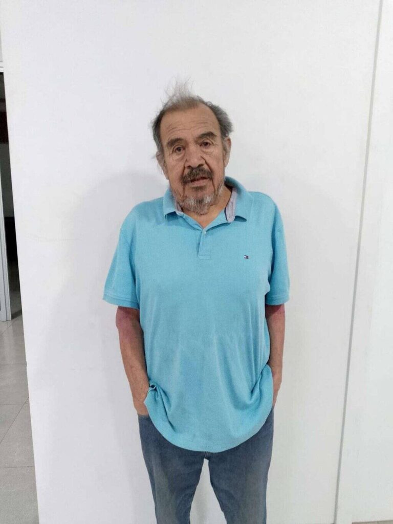 Solicitan apoyo de la comunidad para localizar a hombre extraviado
