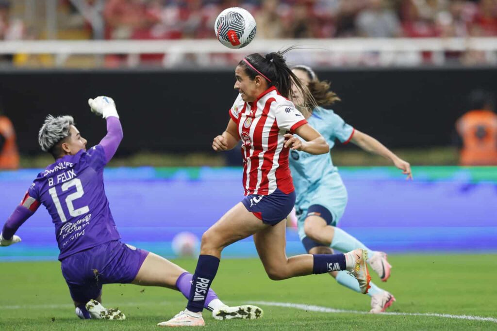 Jugadoras mexicanas creen que partidos amistosos ayudarán al ‘Tri’ a crecer