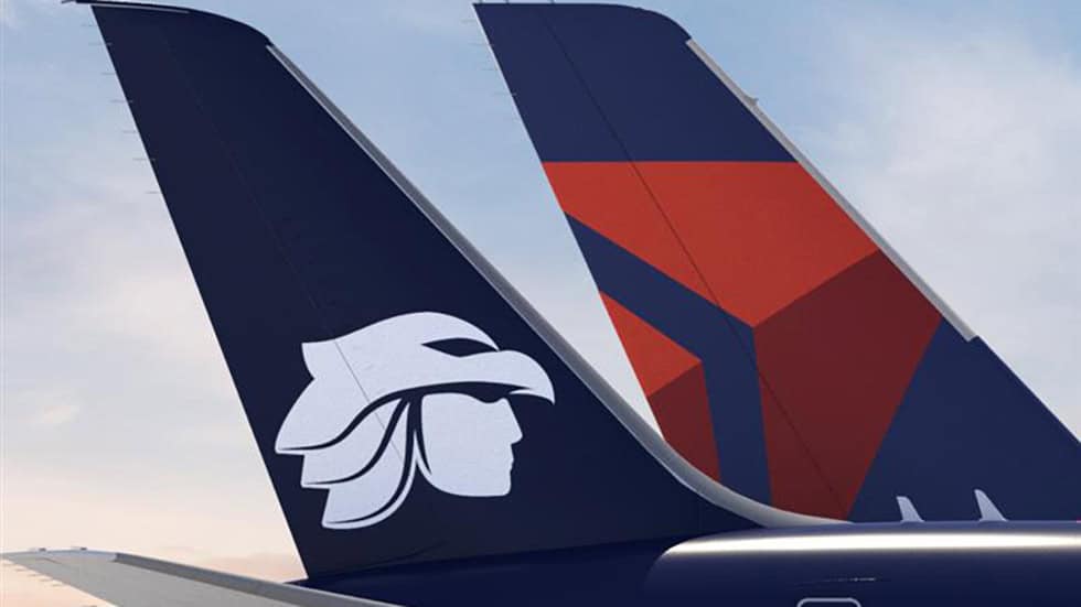 Aeroméxico y Delta inauguran nueva ruta directa CDMX-Puerto Rico