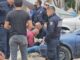 Asaltante se autolesiona al verse atrapado