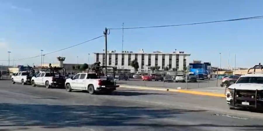 Controlan riña en cereso de Juárez; tras revisión aseguran más de 21 mil objetos no permitidos