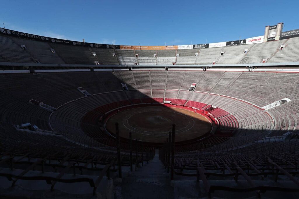 Plaza de Toros México lamenta imposibilidad de realizar corridas tras nueva legislación