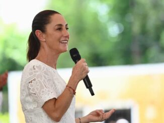 Sheinbaum afirma que México fue invitado al G7 por reconocimiento internacional; reprocha maltrato a mexicanos en EE.UU.