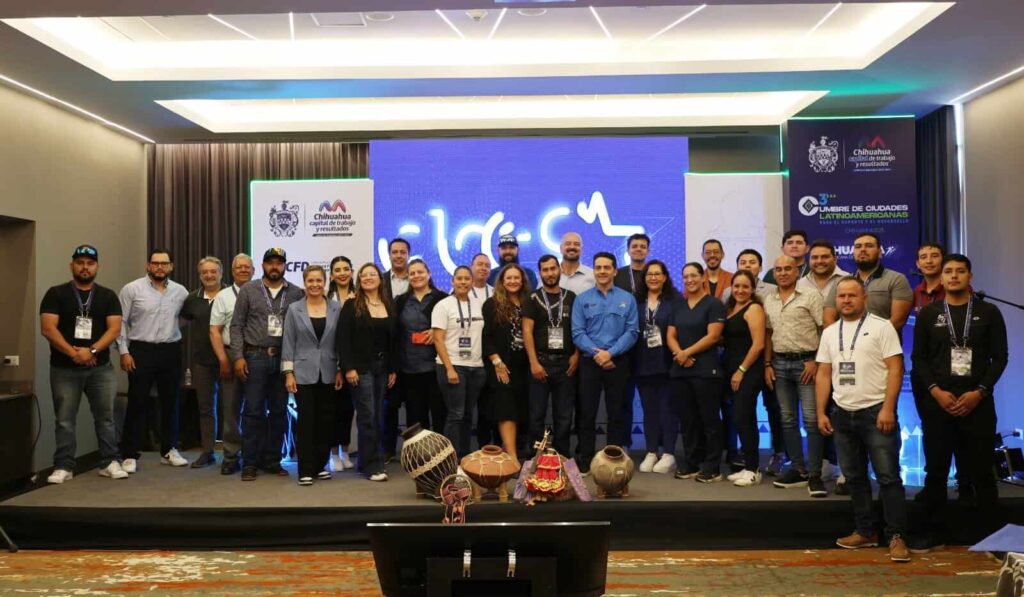 Sesiona Municipio de Chihuahua la Coordinación de Buenas Prácticas en el Deporte con más municipios del Estado