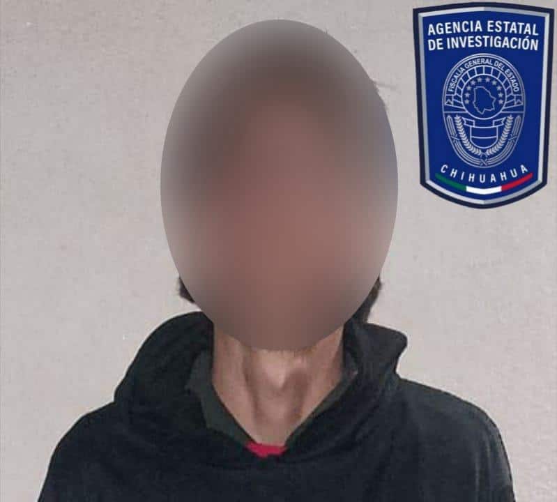 Localiza AEI a masculino con reporte de ausencia en Parral