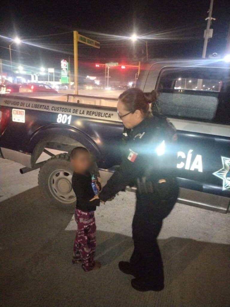 Hospitalizan de urgencia a niña de 6 años golpeada por su padre