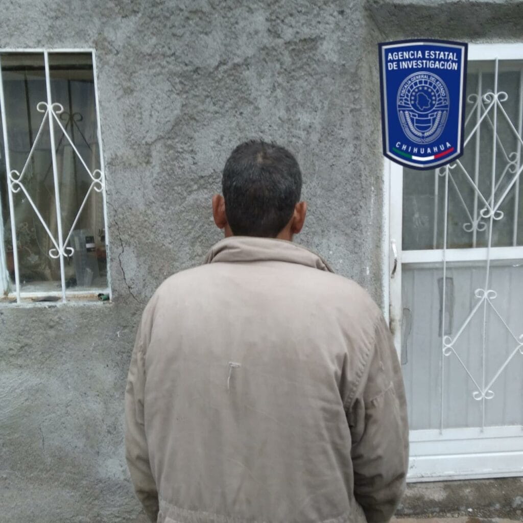 Localiza AEI a masculino con reporte de ausencia en Ignacio Zaragoza