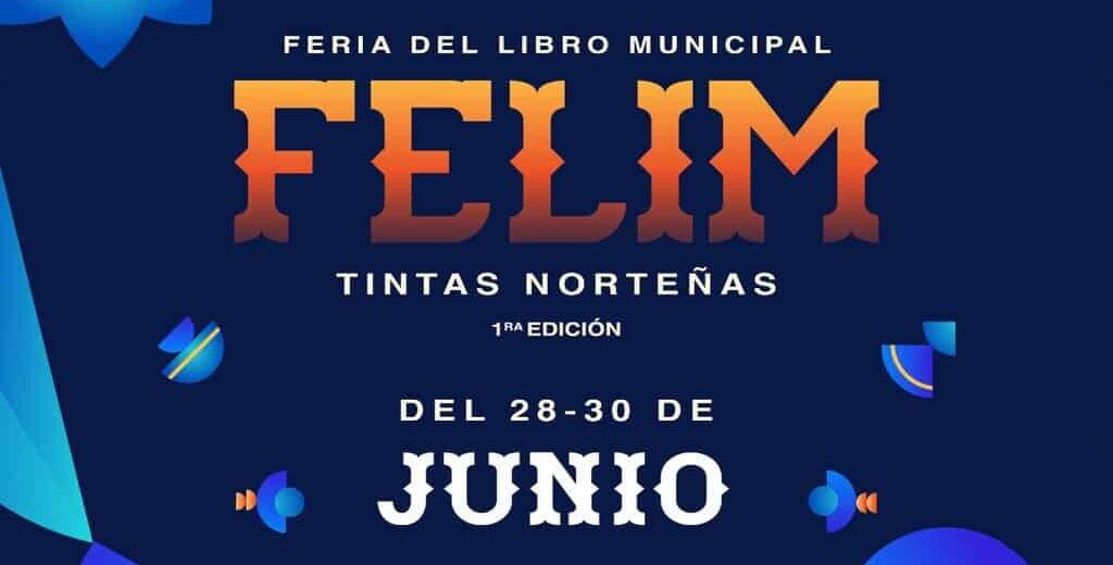 Hoy inicia la primera edición de la Feria del Libro Municipal; Tintas Norteñas