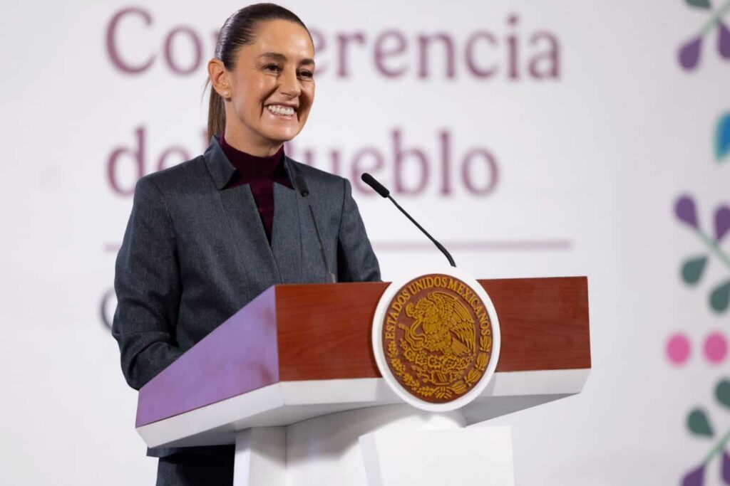 Sheinbaum destaca compromiso con la inclusión y los derechos LGBTTTIQ  en el Día del Orgullo