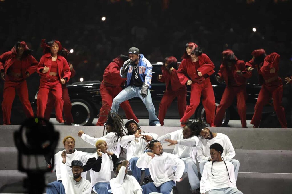 Kendrick Lamar llega a México con su ‘Grand National Tour’