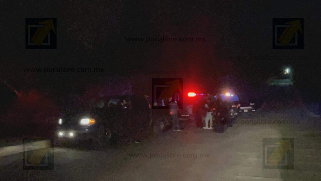 Sujetos armados despojan a familia de su vehículo en el polideportivo Luis H. Álvarez