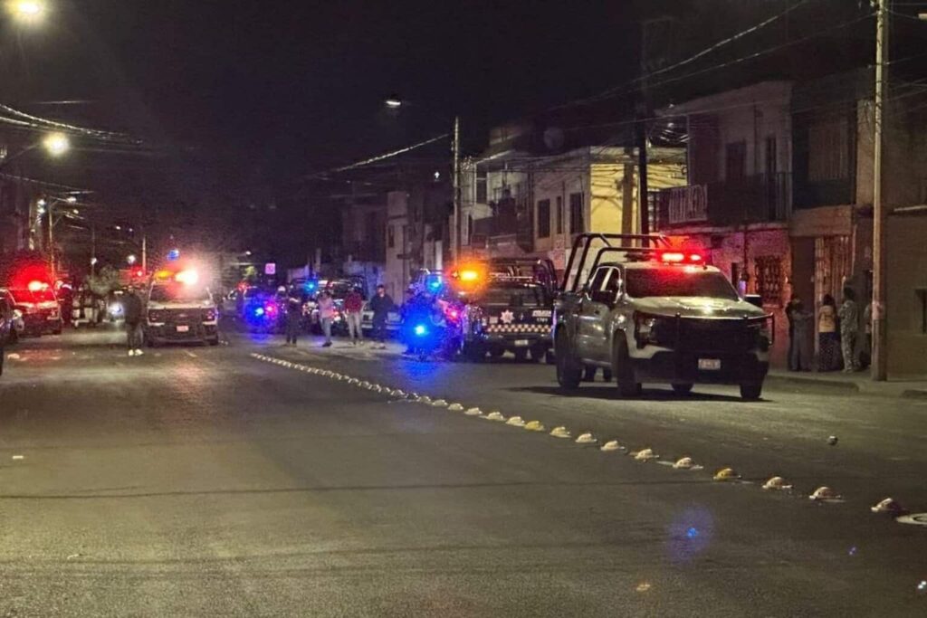 Sheinbaum lamenta masacre en Irapuato, Guanajuato; asegura que entre víctimas hay niños