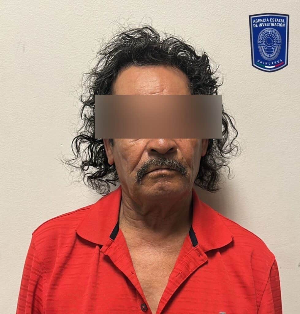 Detiene AEI a masculino en posesión de droga en Ciudad Juárez