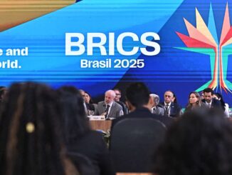 Sheinbaum confirma que canciller De la Fuente estará como observador en reunión de los BRICS