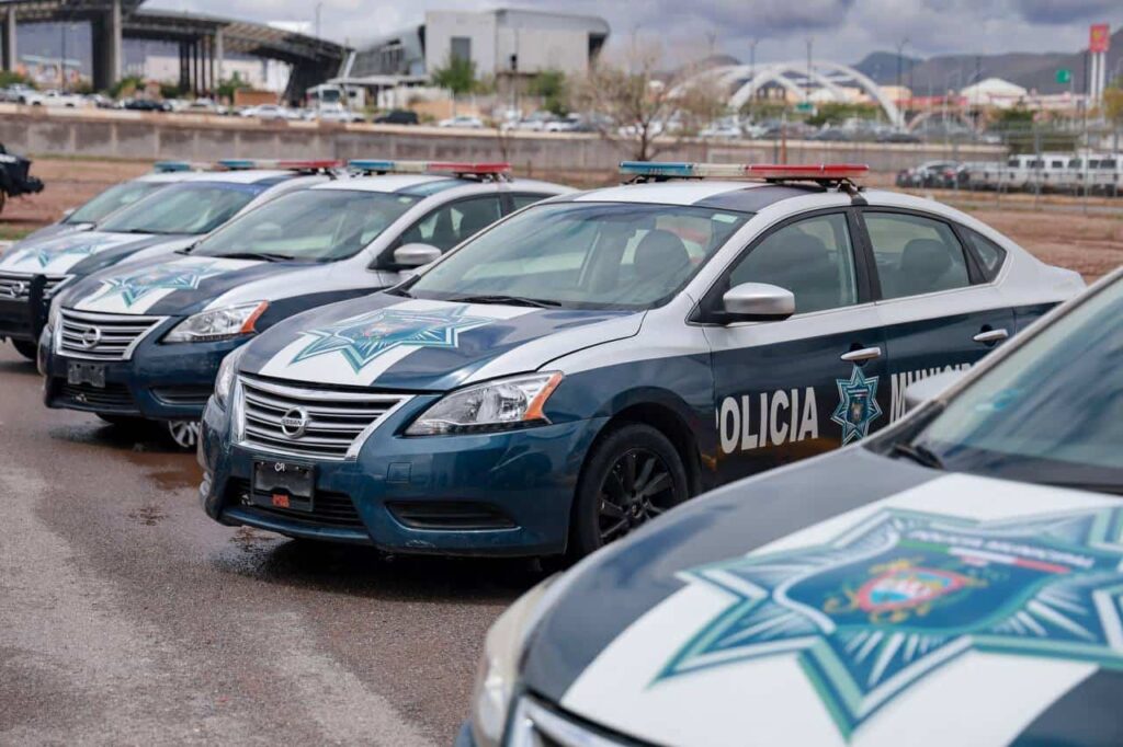 Entrega Marco Bonilla más patrullas a municipios para que refuercen seguridad