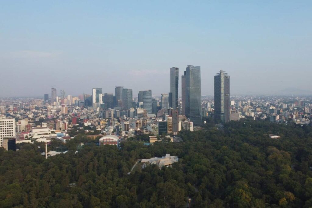 Activan Alerta Amarilla por fuertes vientos en la CDMX para hoy 1 de julio; ¿cuáles son las alcaldías afectadas?
