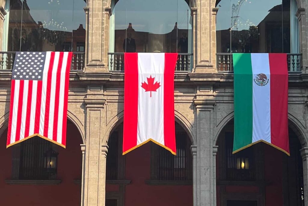 T-MEC ha impulsado un 48% el comercio entre EE.UU., Canadá y México tras 5 años de vigor