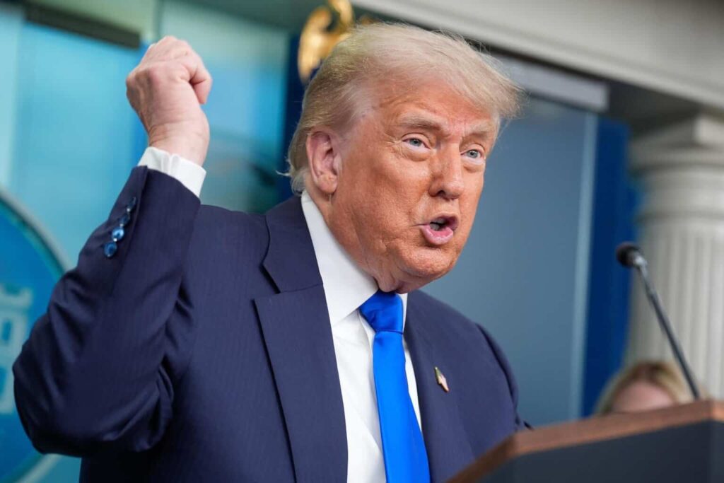 Lentitud en negociaciones comerciales de Trump apuntan a una prolongación de los plazos