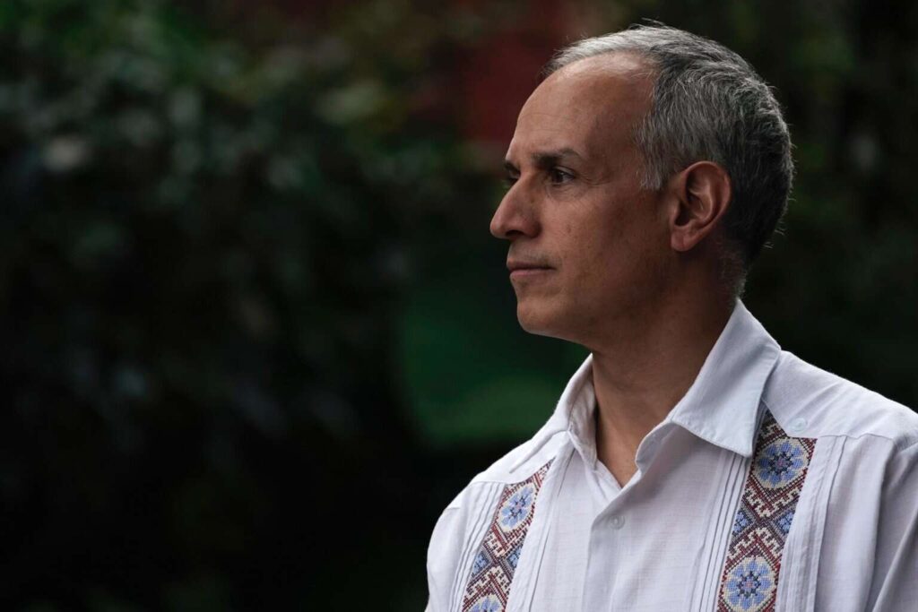 Oposición en el Senado critica el nombramiento de Hugo López-Gatell