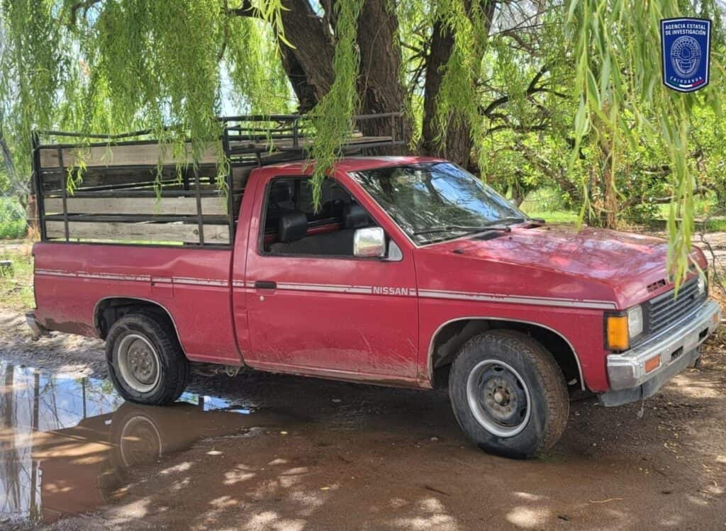 Asegura AEI dos vehículos robados y detienen a menor que tenía uno en posesión