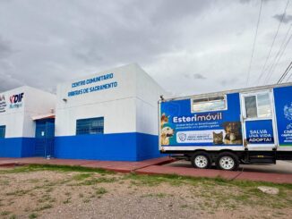 Brindará atención gratuita el Esterimóvil del Municipio en Riberas de Sacramento