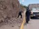 Salen cuadrillas del Municipio a realizar labores de limpieza por arrastres generados por lluvias