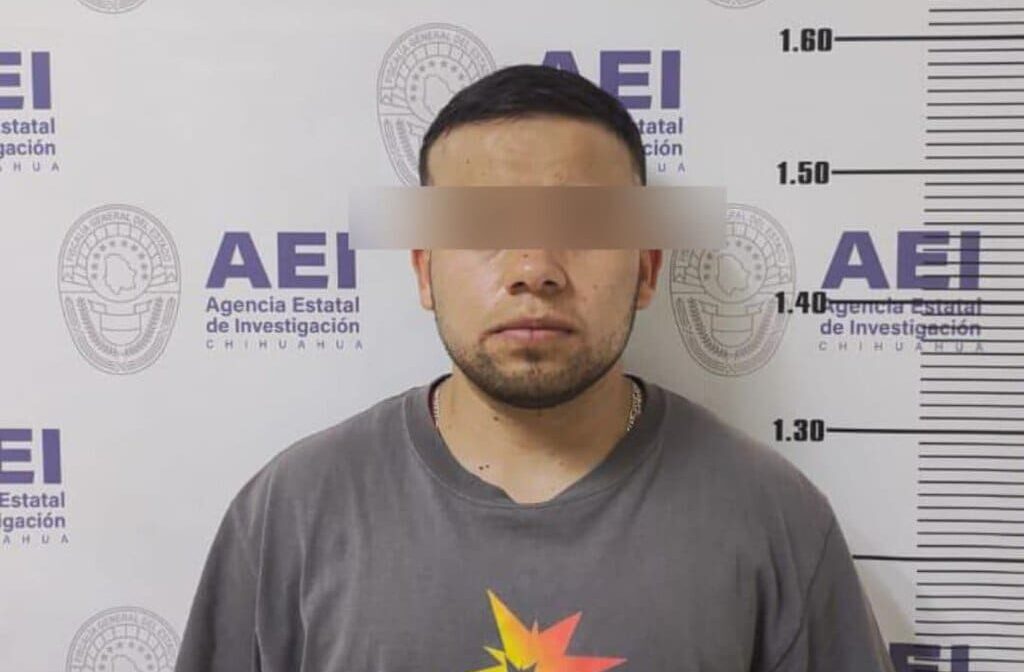 Ingresan en Cereso Femenil al padrastro de Jasiel