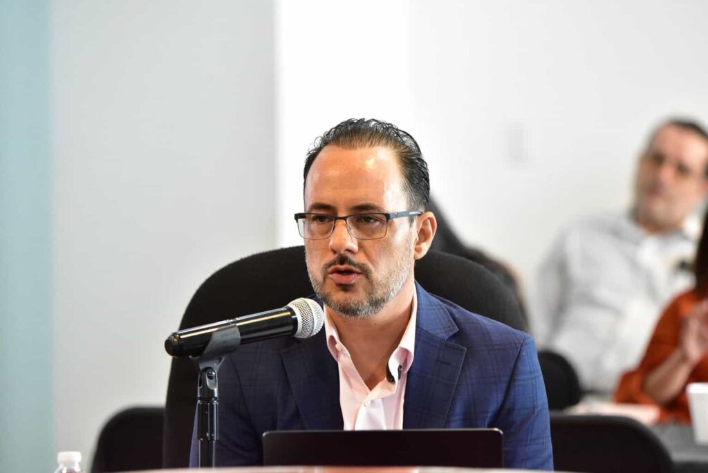 En Chihuahua no olvidamos su negligencia, nombramiento de López-Gatell a la OMS es una burla para los mexicanos”, acusa Jorge Soto