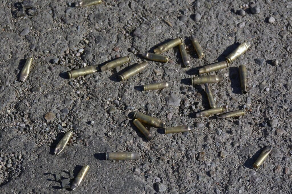 Matan a tres hombres en Culiacán, Sinaloa