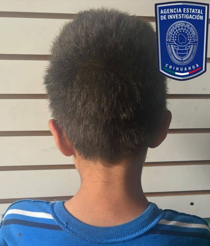 Localiza FGE a menor de edad con reporte de ausencia en Parral