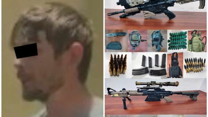 detienen-a-un-estadounidense-con-armas-y-credencial-de-cia-en-el-estado-de-mexico.jpg Detienen a un estadounidense con armas y credencial de CIA en el Estado de méxico
