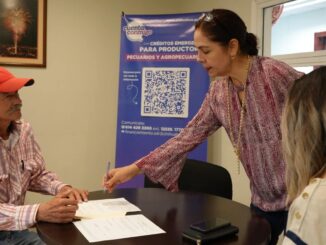 Apoya Estado con créditos emergentes a productores chihuahuenses